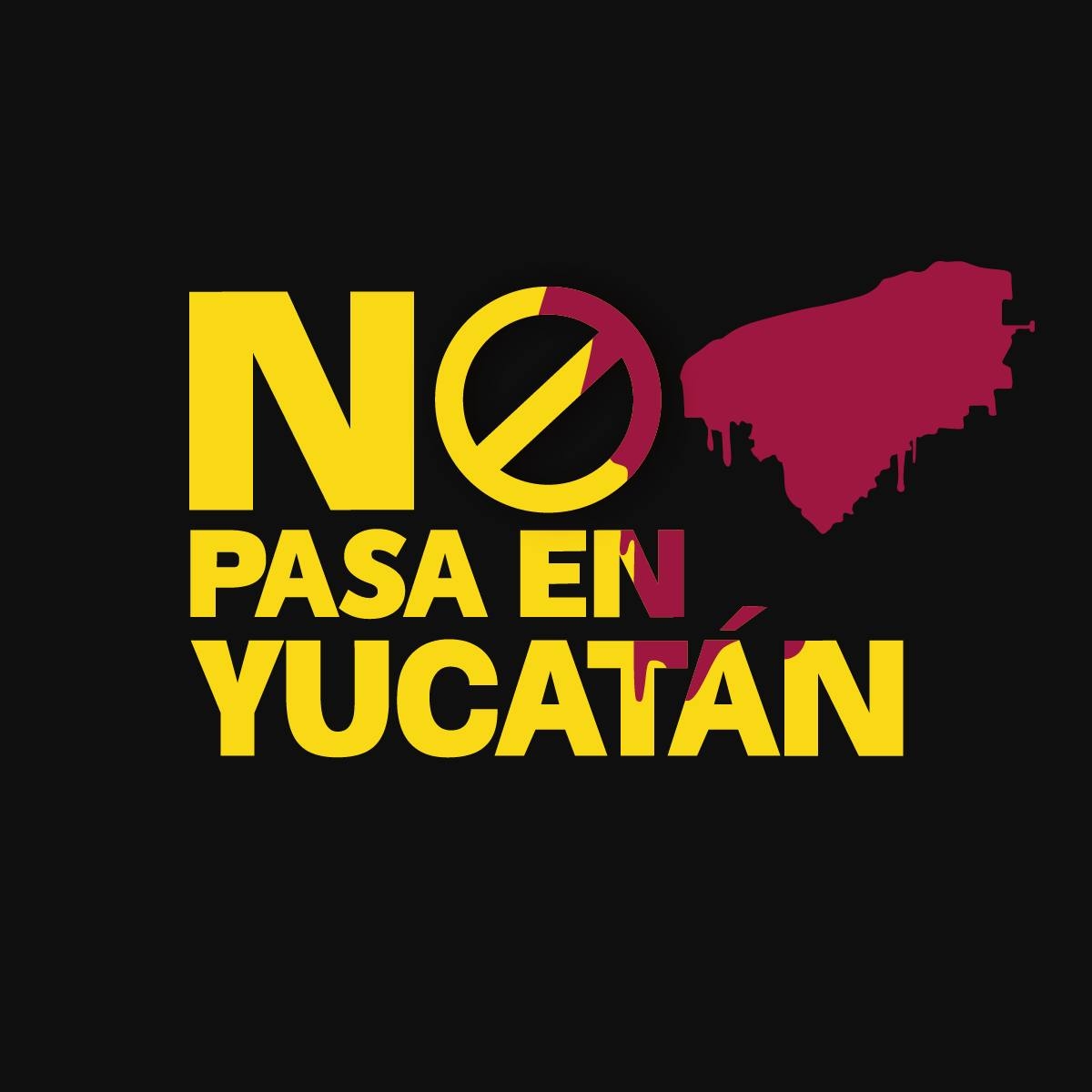 No Pasa En Yucatán 